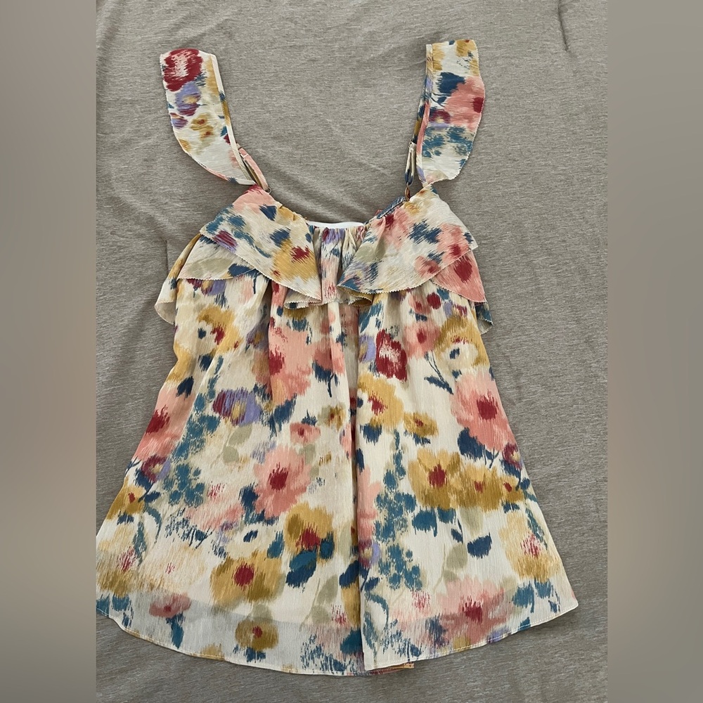 NWT Bishop + Young top